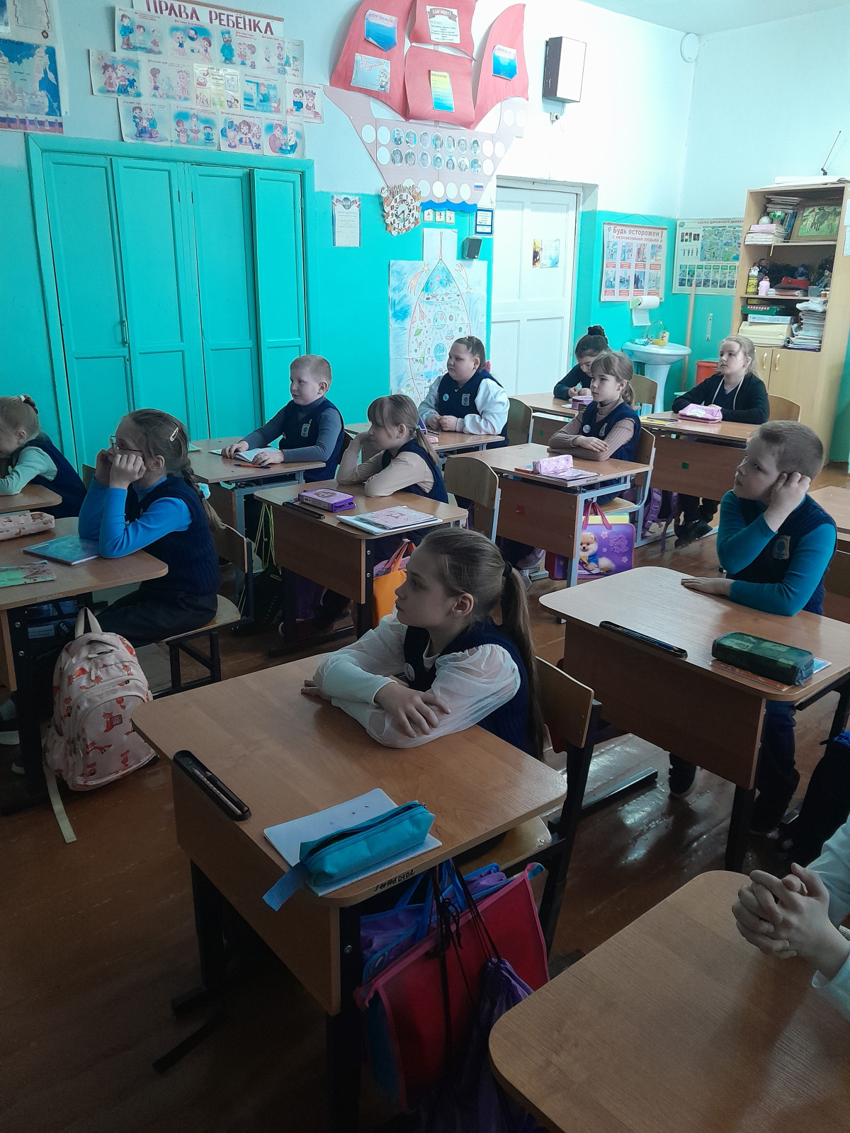 Постер к социальной практике: Благородство в нашей жизни.