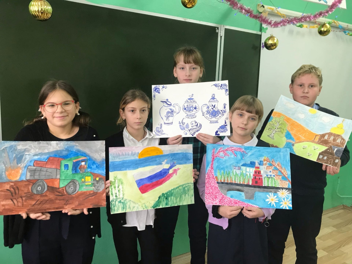 Постер к социальной практике: Только вперед!