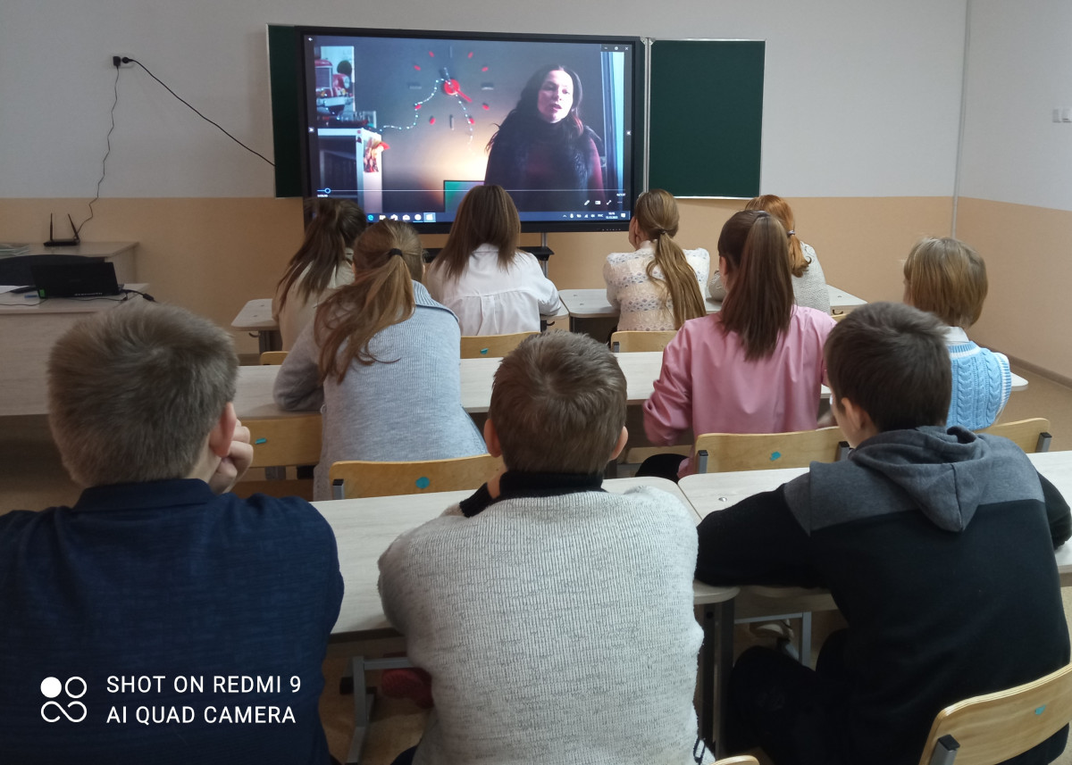 Постер к социальной практике: Единство слова и дела