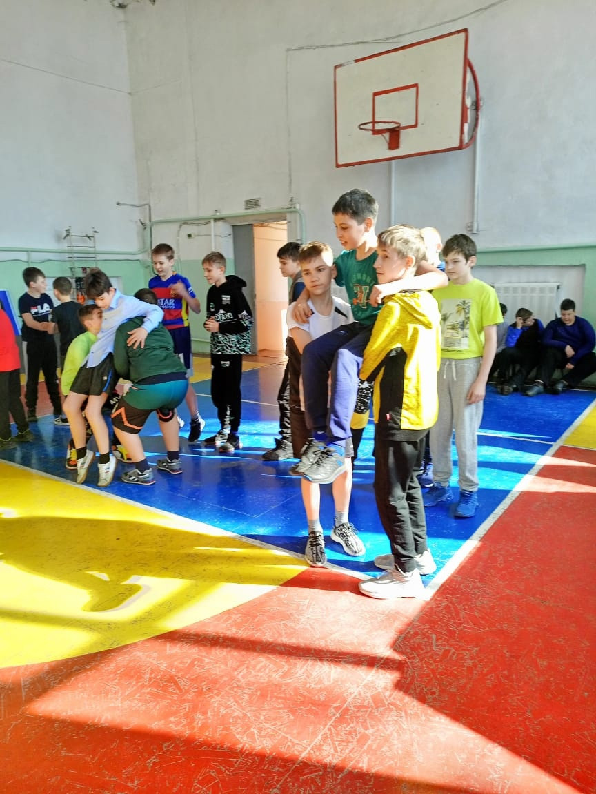 Постер к социальной практике: Мы за здоровый образ жизни!