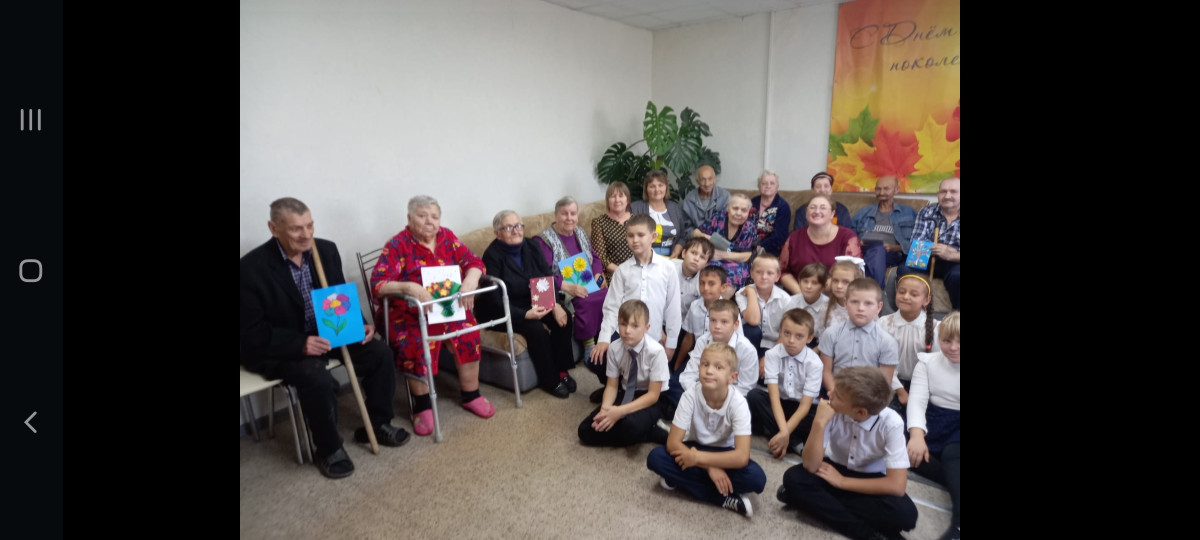 Постер к социальной практике: День добрых дел