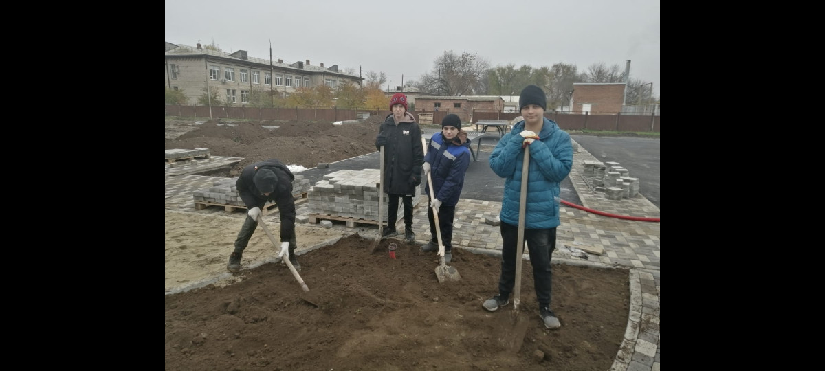 Постер к социальной практике: Стойкость и выносливость