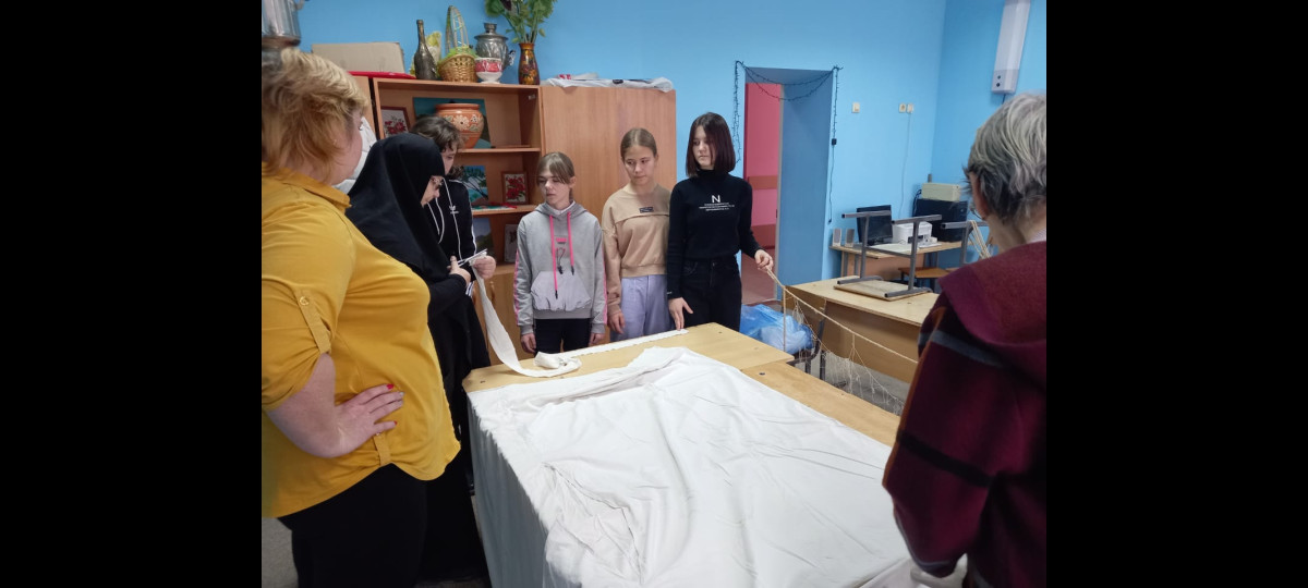 Постер к социальной практике: Верны своему делу