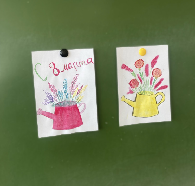 Постер к социальной практике: Доброта в сердце. Внимание к чужим бедам.