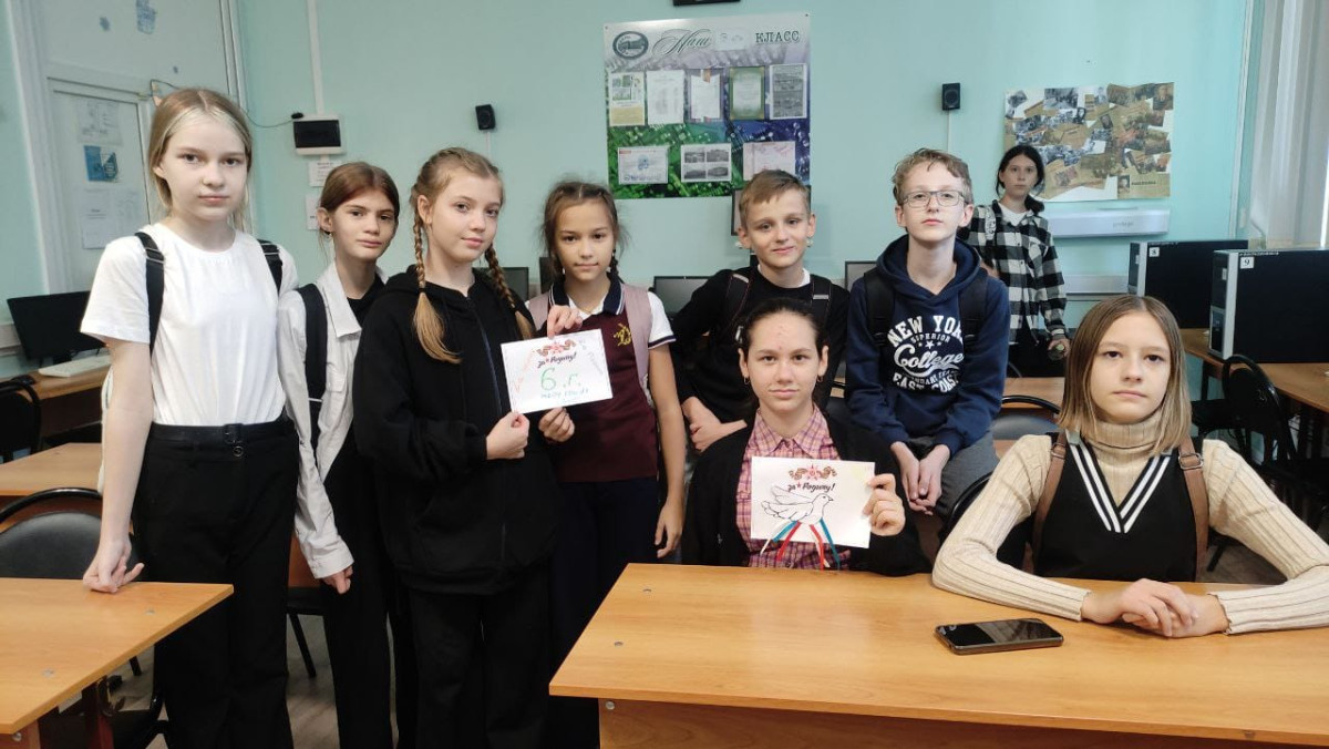 Постер к социальной практике: За Победу