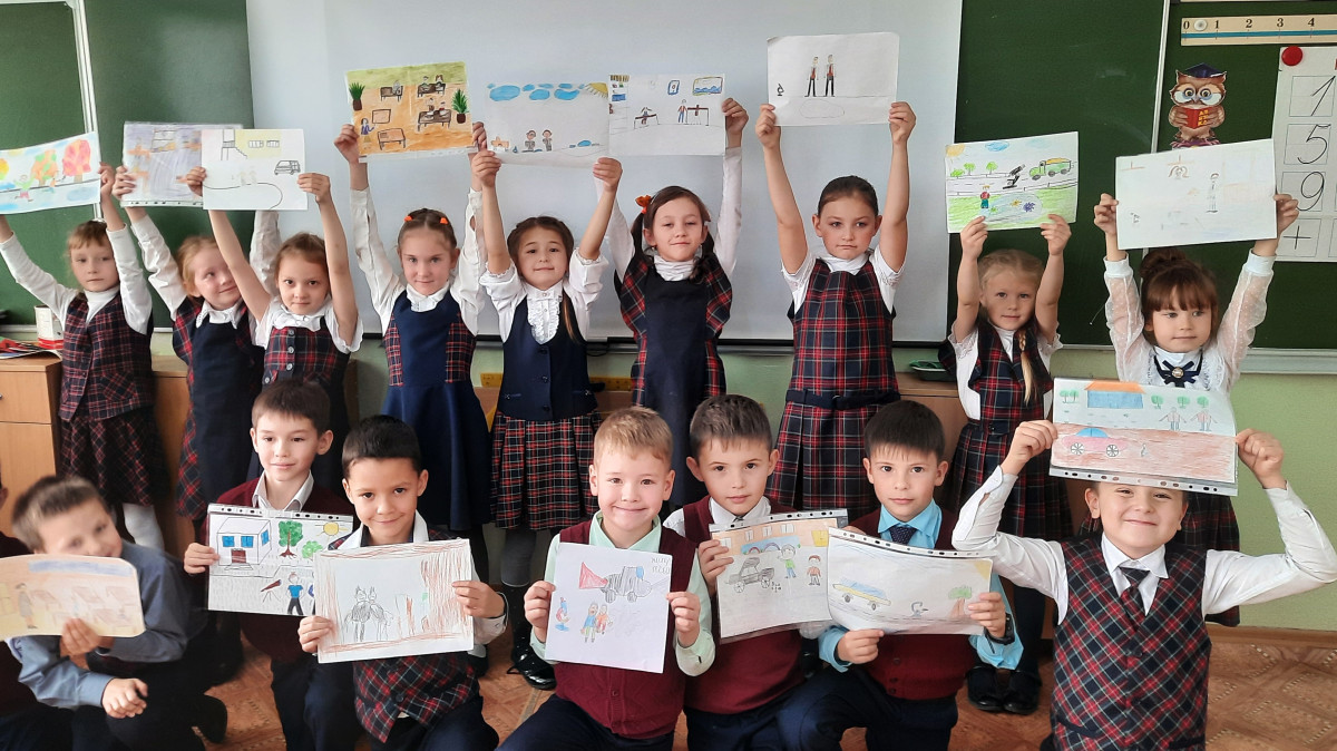 Постер к социальной практике: Дружба