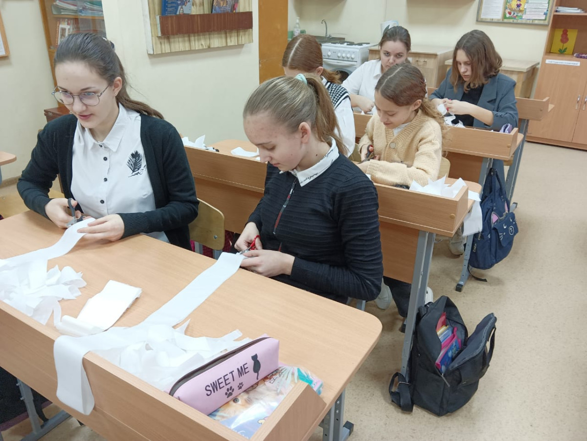 Постер к социальной практике: Во благо других