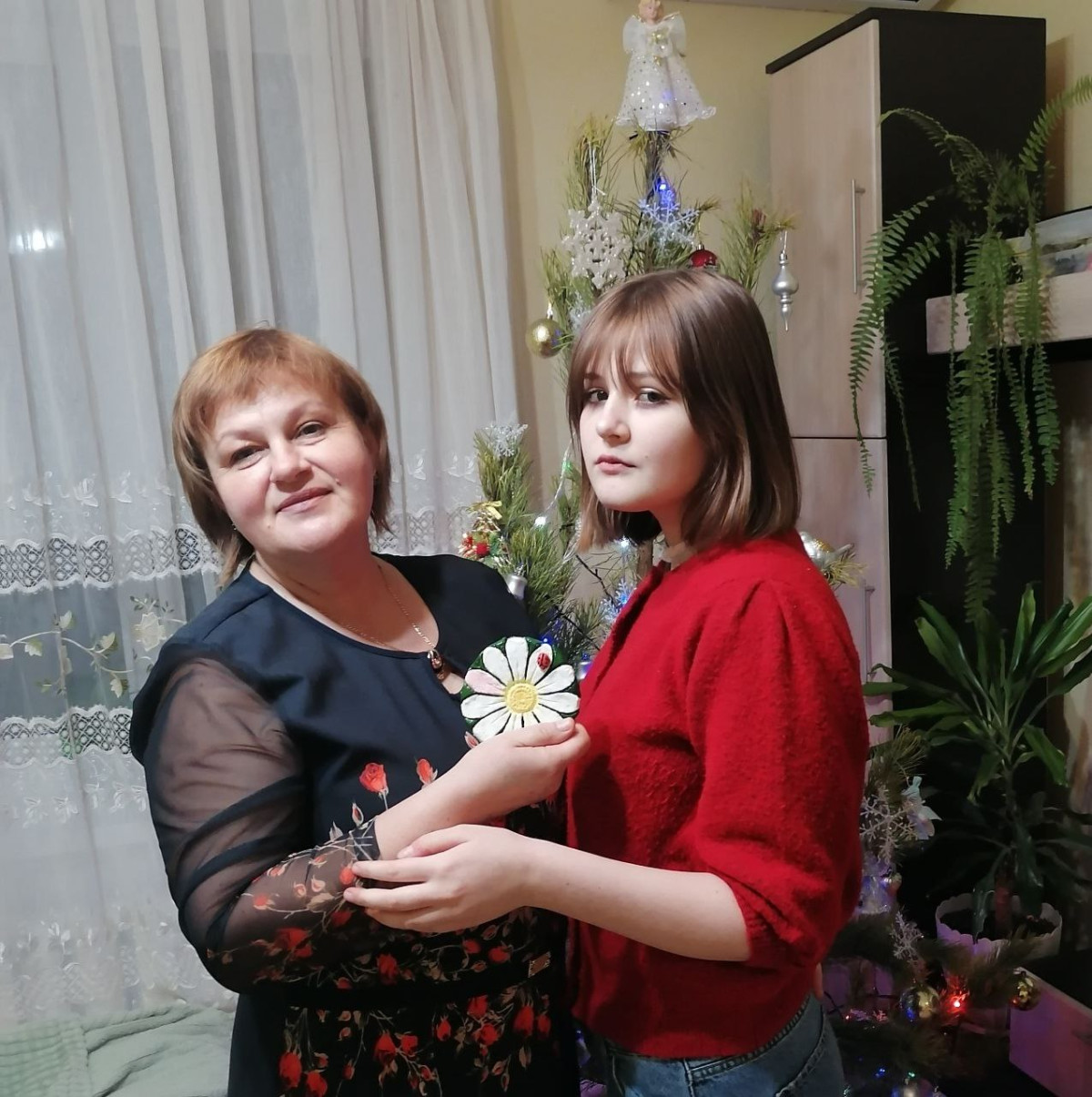 Постер к социальной практике: МБОУ СОШ №45, "Где живет любовь" Замечательный фильм, Резниченко Майя Керимовна, "Отчет"