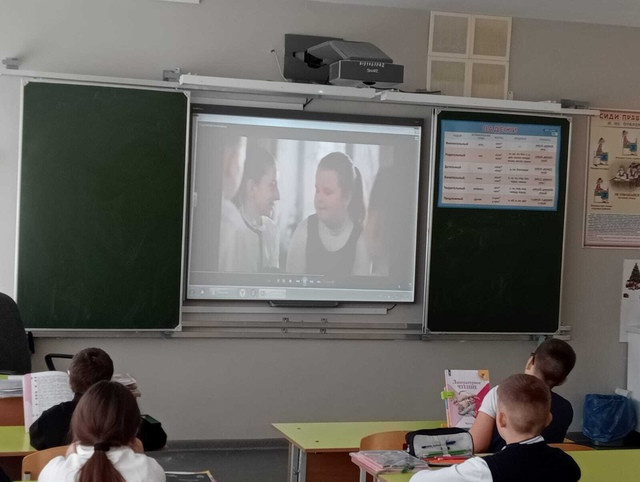 Постер к социальной практике: С заботой о маме!