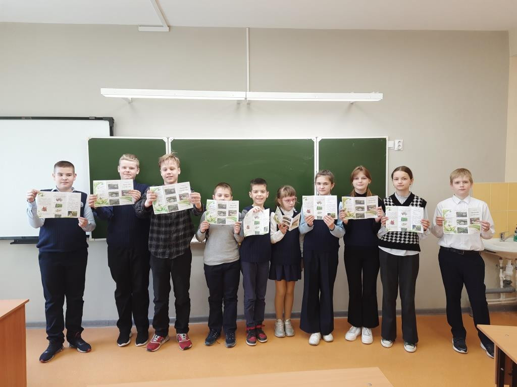 Постер к социальной практике: Придумай клумбу сам!