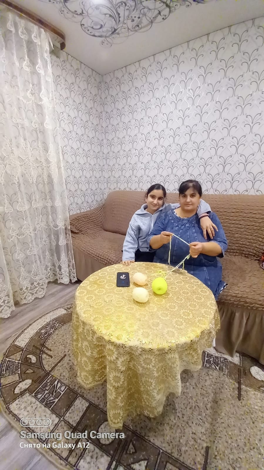 Постер к социальной практике: Связь поколений