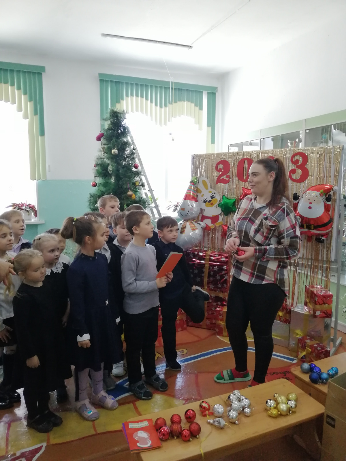 Постер к социальной практике: Подари тепло людям.