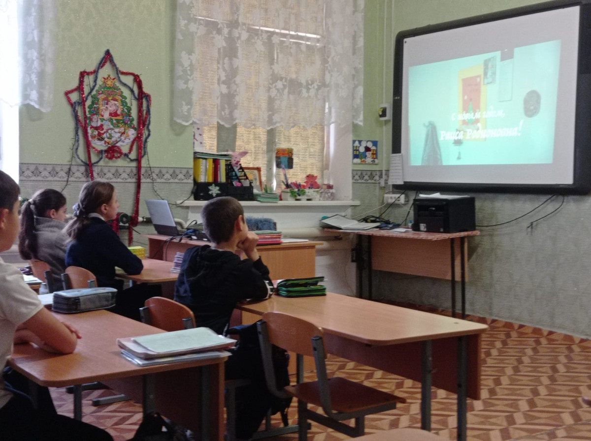 Постер к социальной практике: Благодарность нашим бойцам СВО!