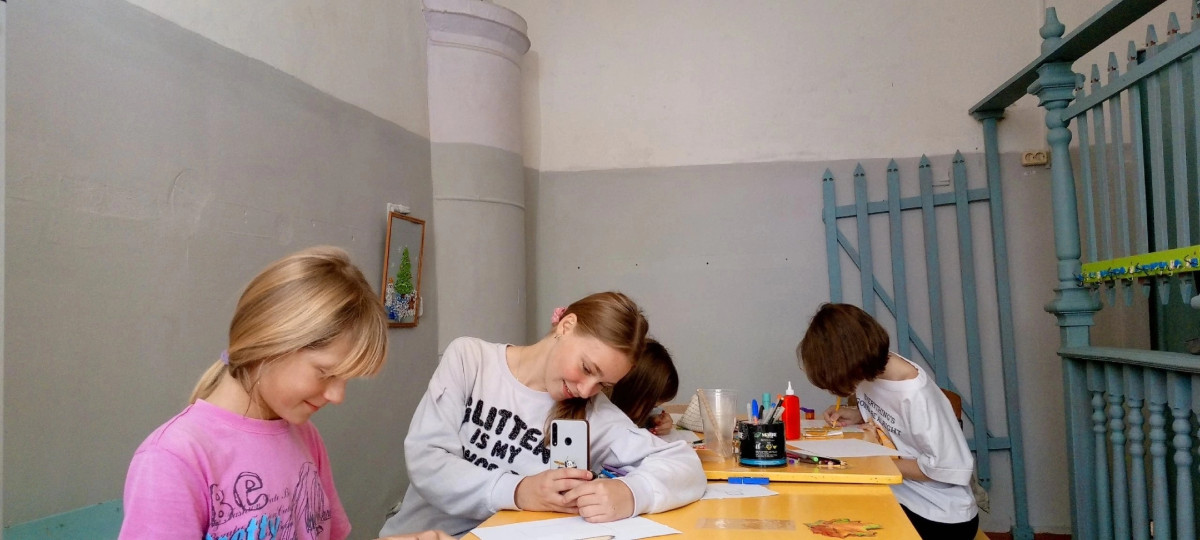 Постер к социальной практике: Мастер-класс Открытки для любимого учителя