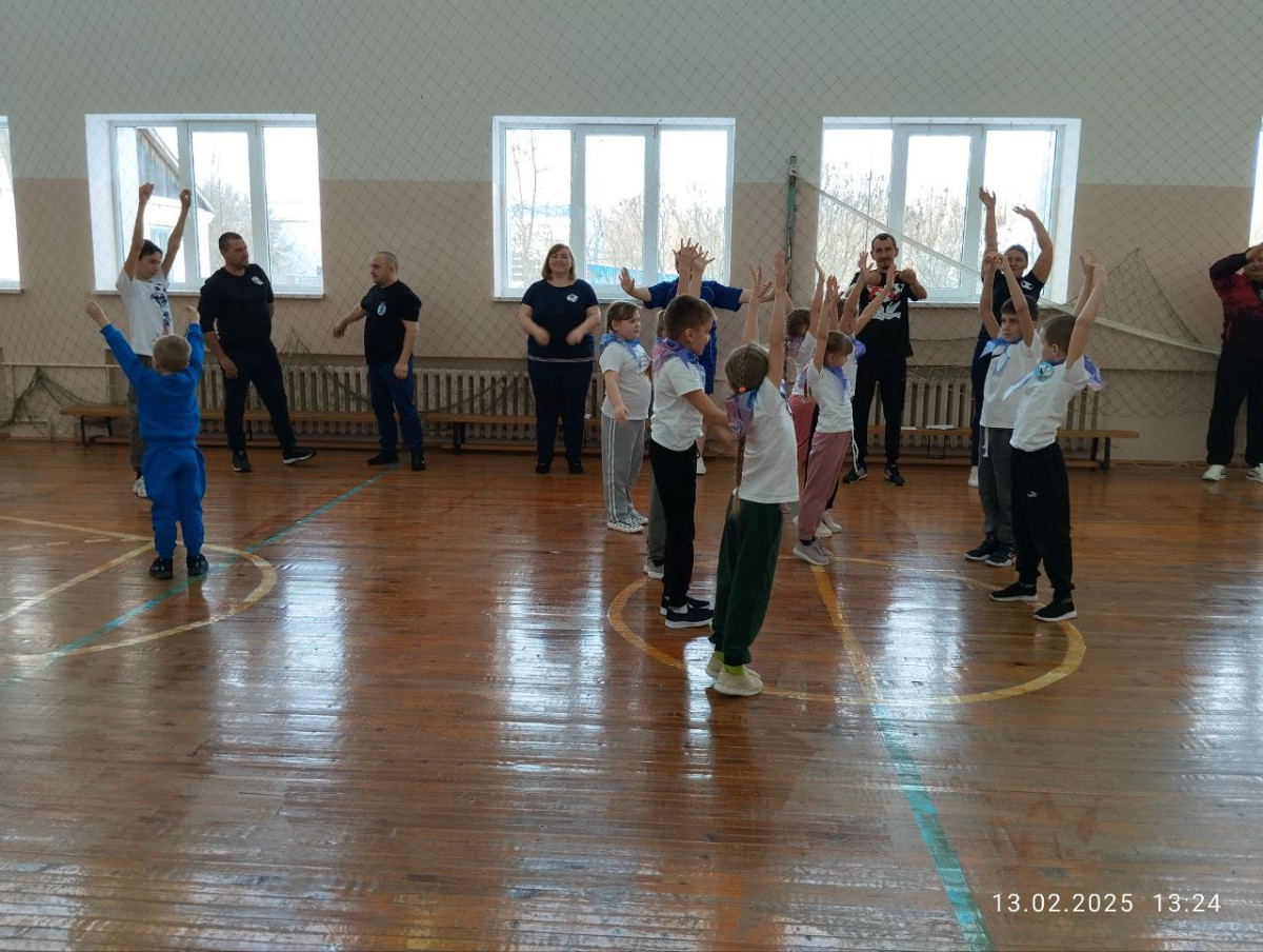 Постер к социальной практике: "Стойкость,вызывающая уважение."