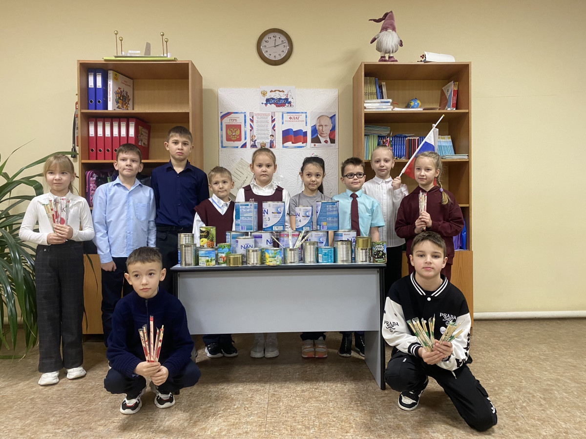 Постер к социальной практике: «Вместе мы сила!»