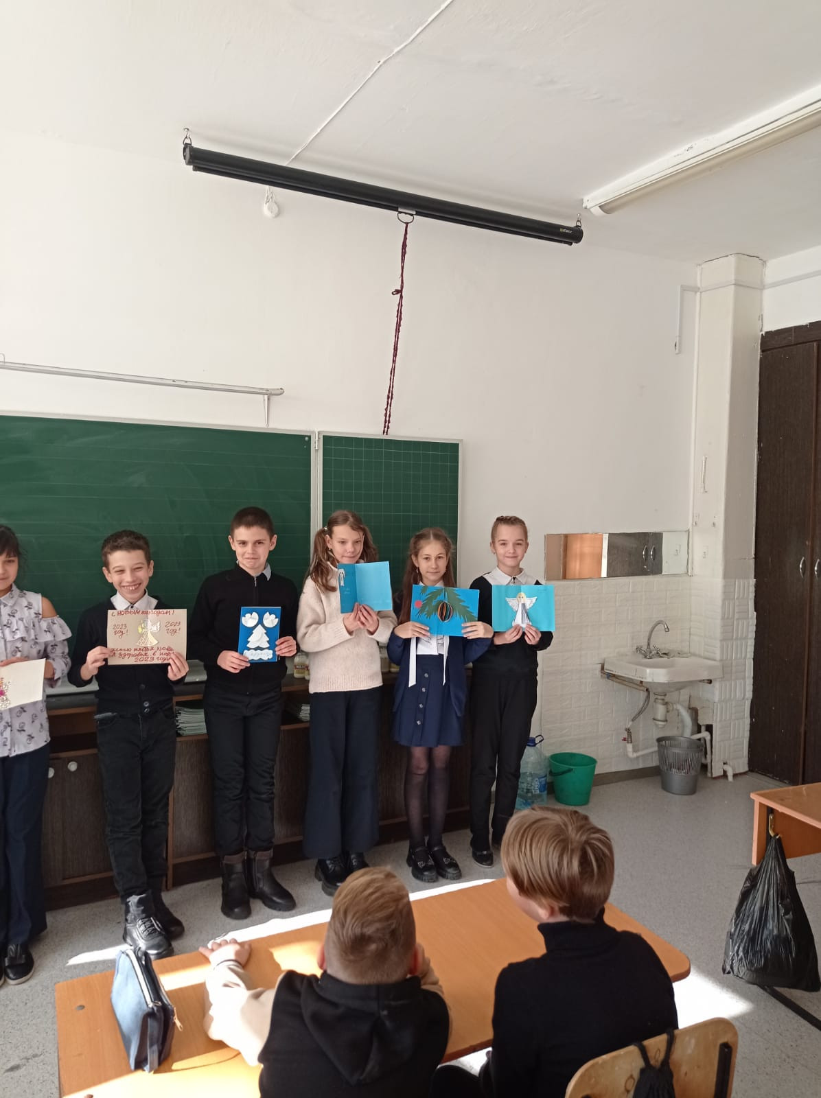 Постер к социальной практике: Умей сказать БЛАГОДАРЮ!