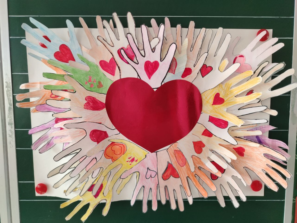 Постер к социальной практике: "Мы в ответе за тех, кого приручили"