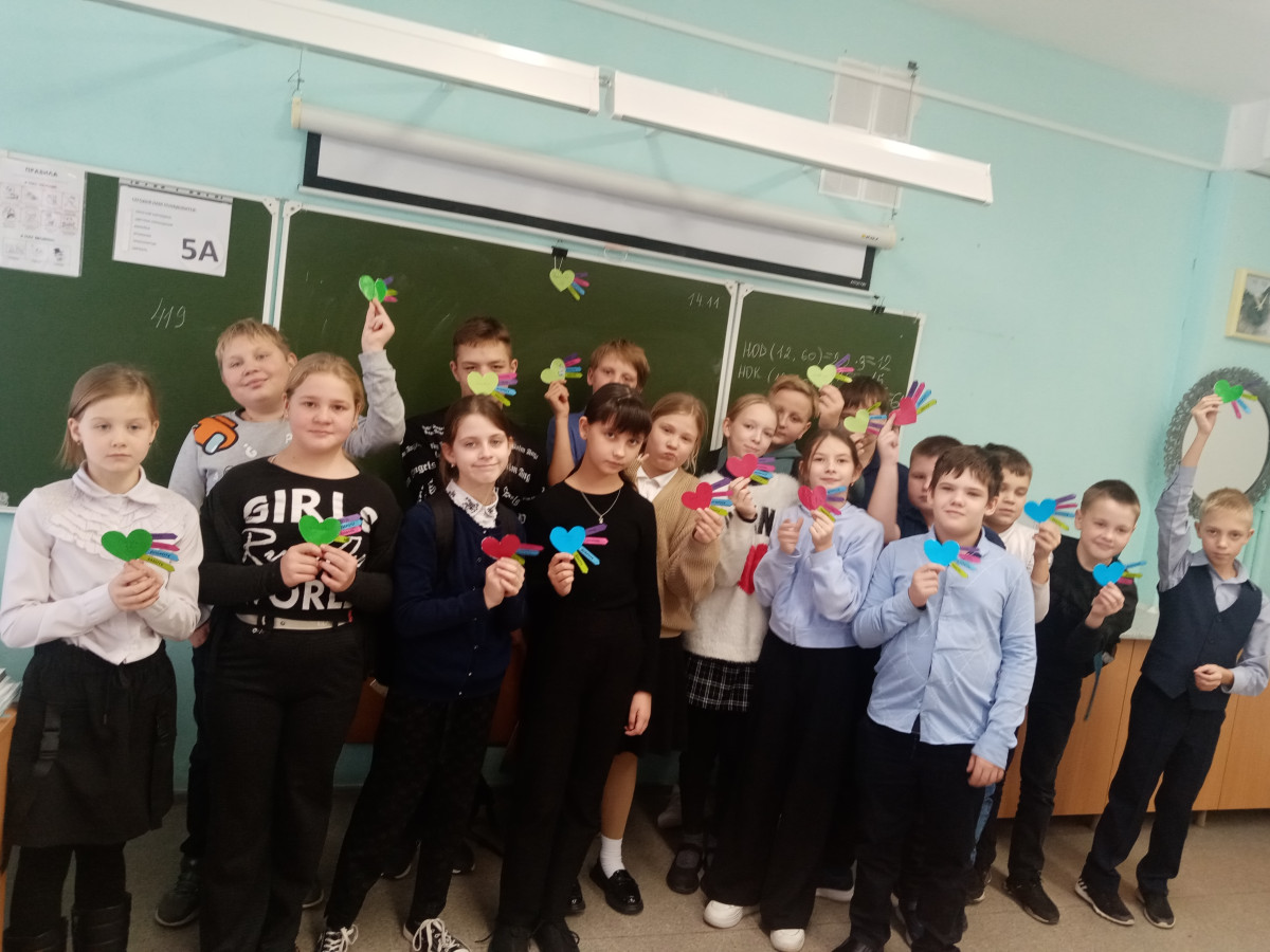 Постер к социальной практике: Жизнь дана на добрые дела