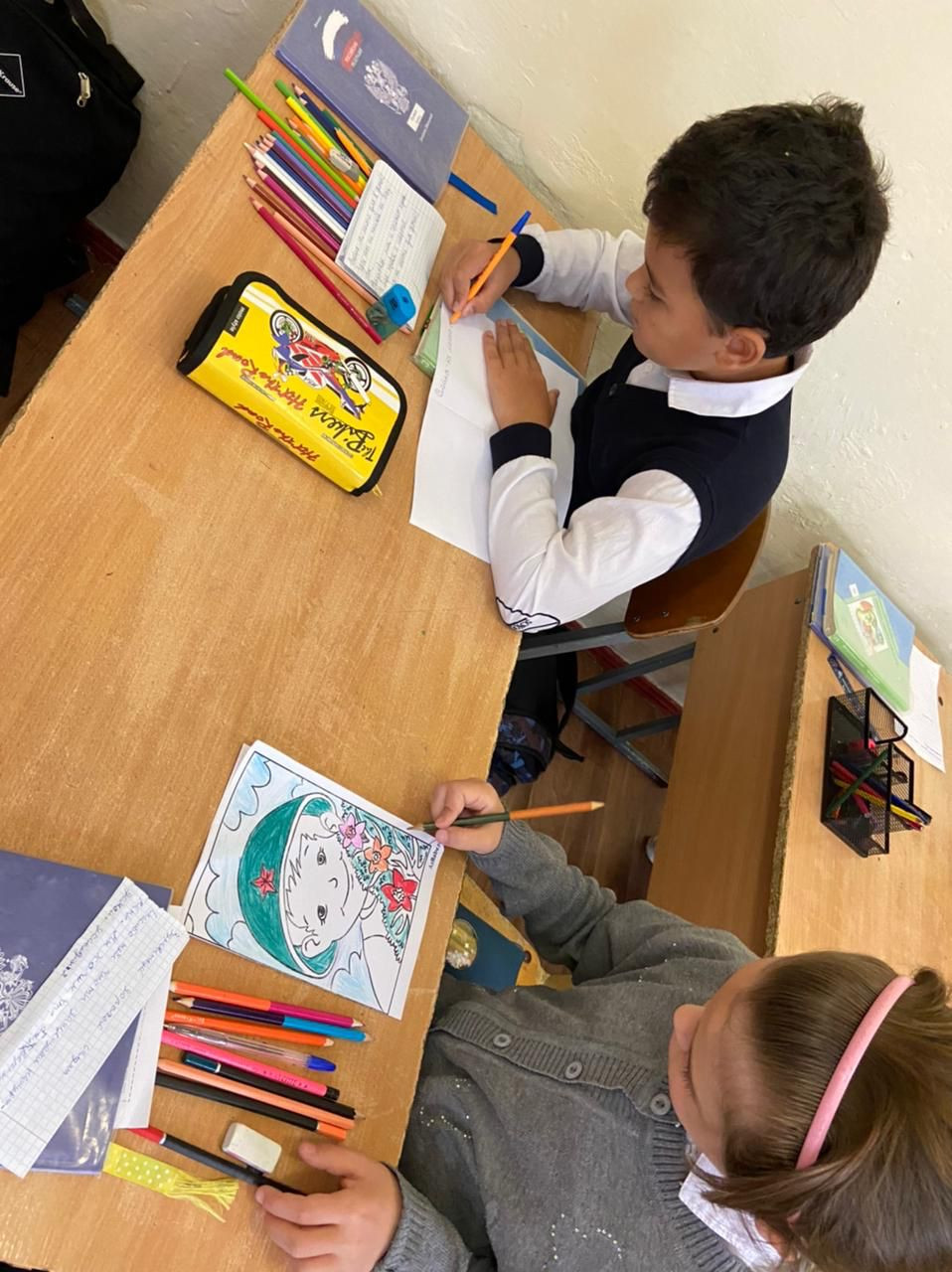 Постер к социальной практике: Не упускайте случая сделать добро!