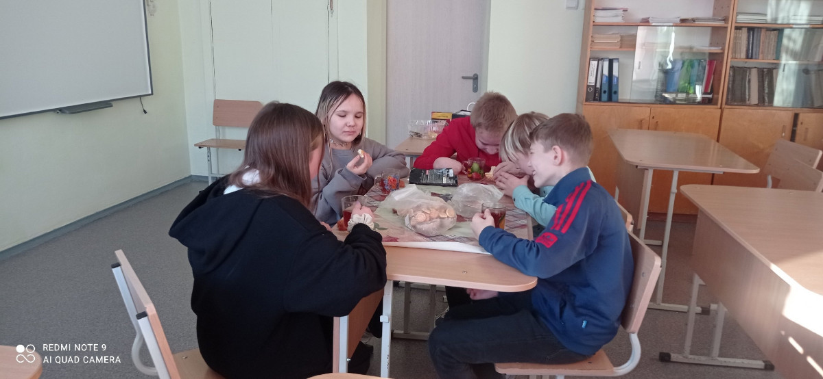 Постер к социальной практике: Снежный десант
