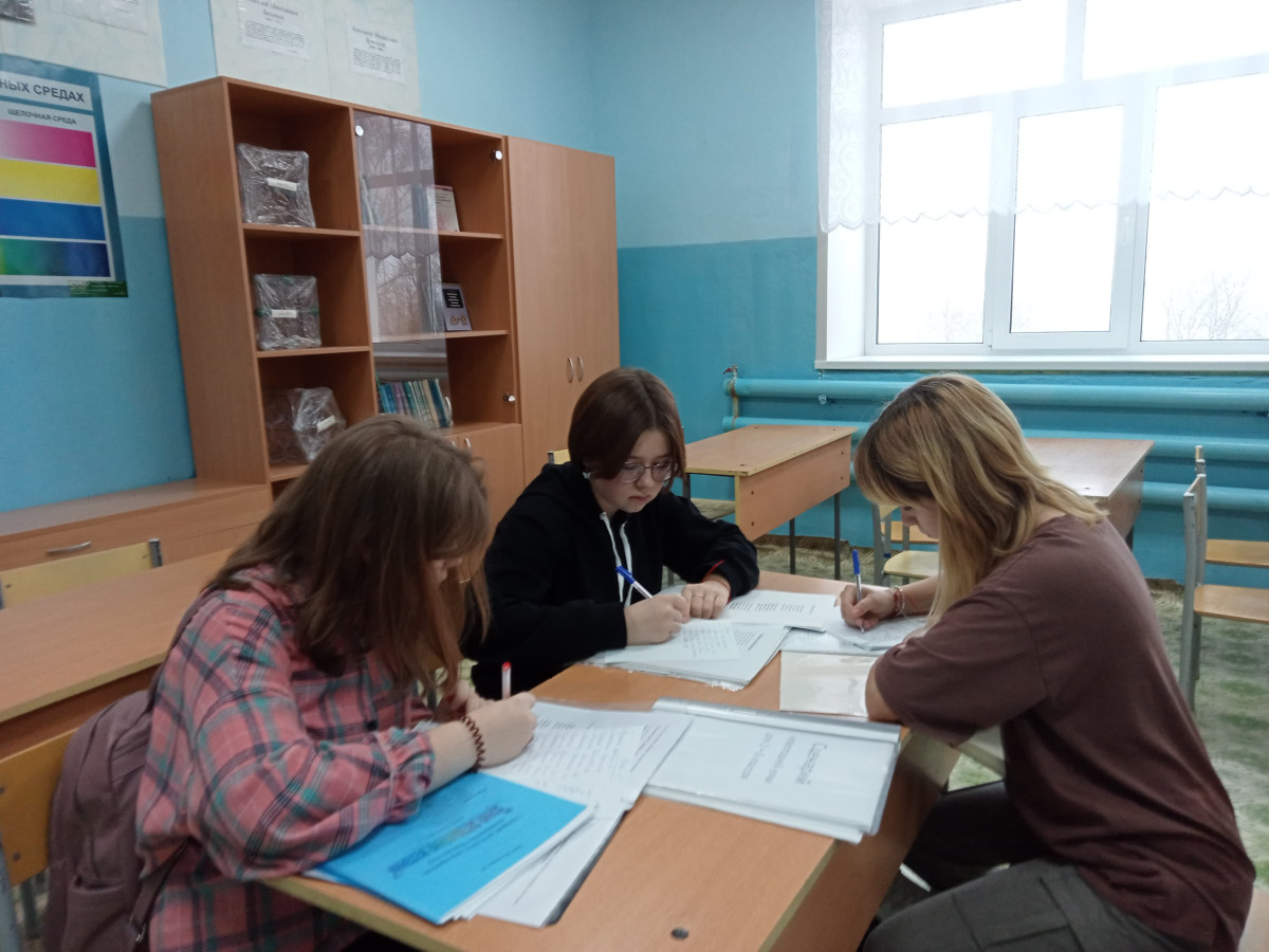 Постер к социальной практике: МБОУ Исуповская СШ, "Интервью с неудачником", Меньше слов, больше дела"