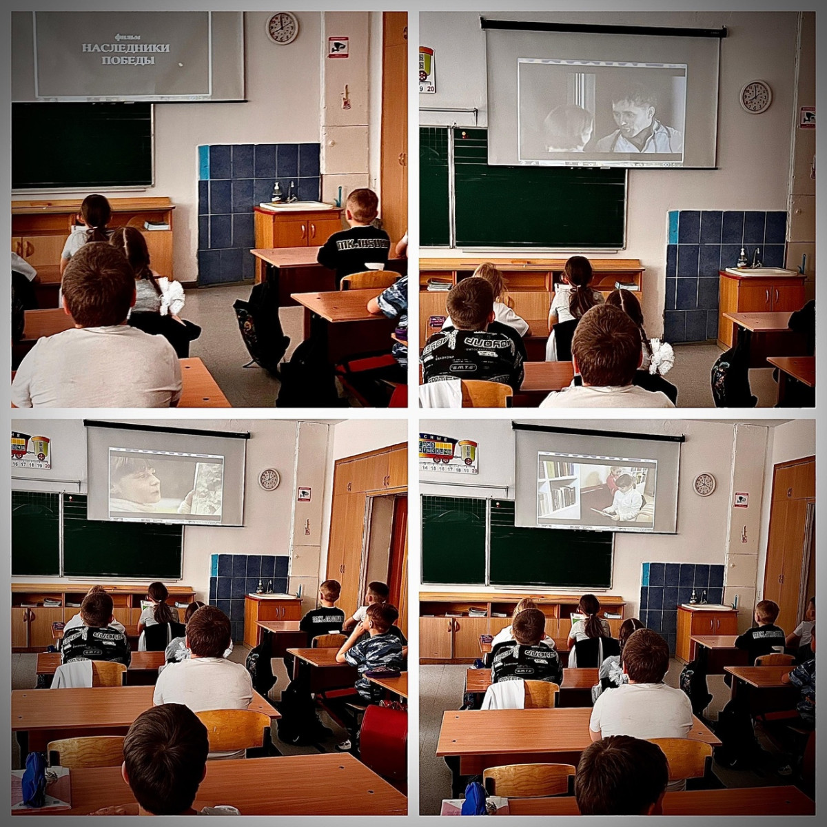 Постер к социальной практике: " Никто не забыт, ничто не забыто..."