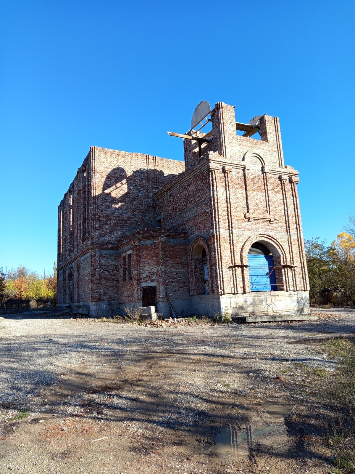 Постер к социальной практике: Идею в дело