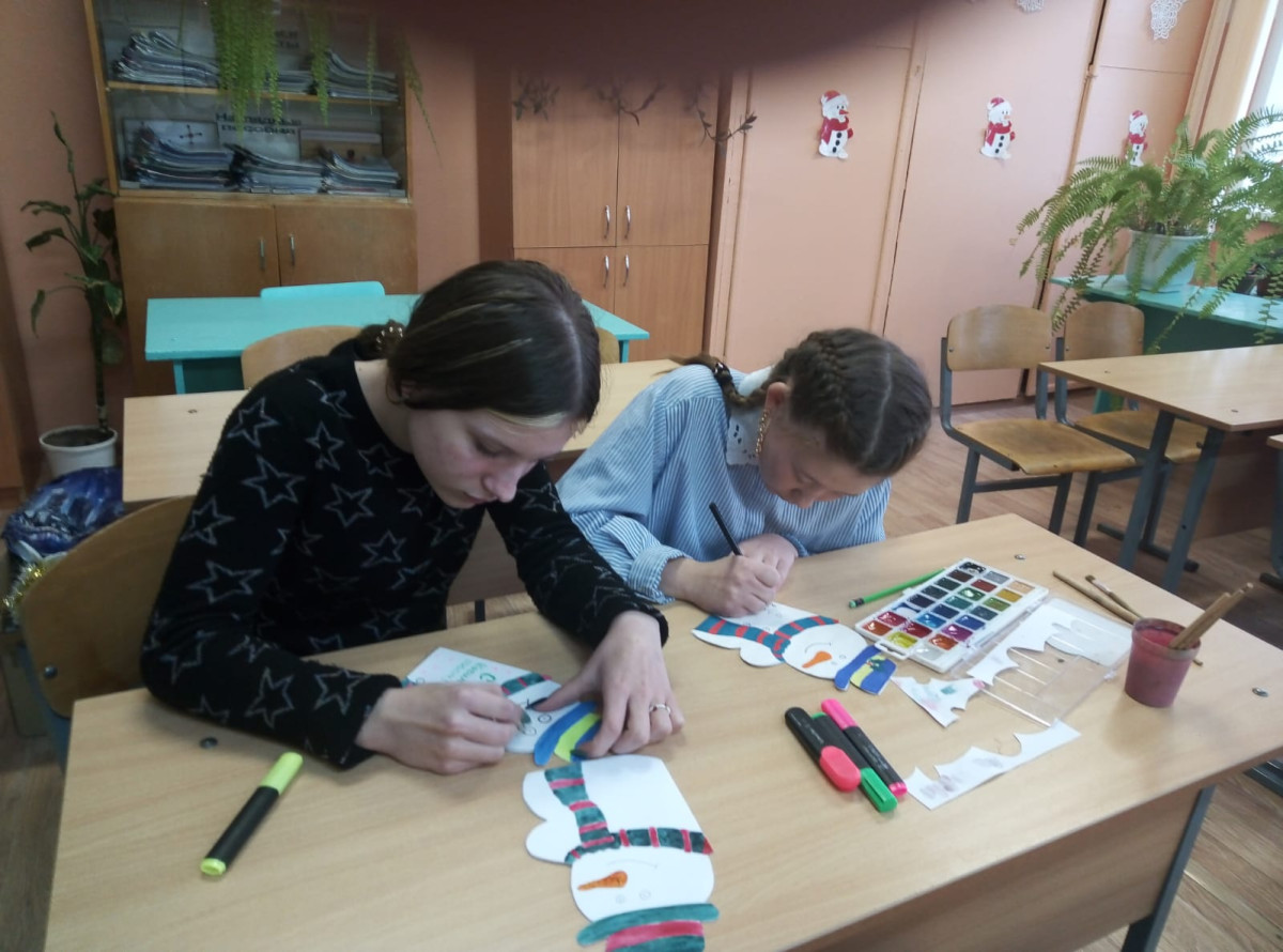 Постер к социальной практике: Решили и сделали