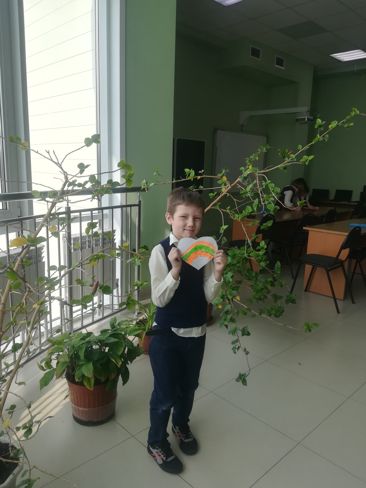 Постер к социальной практике: Учимся никогда не завидовать