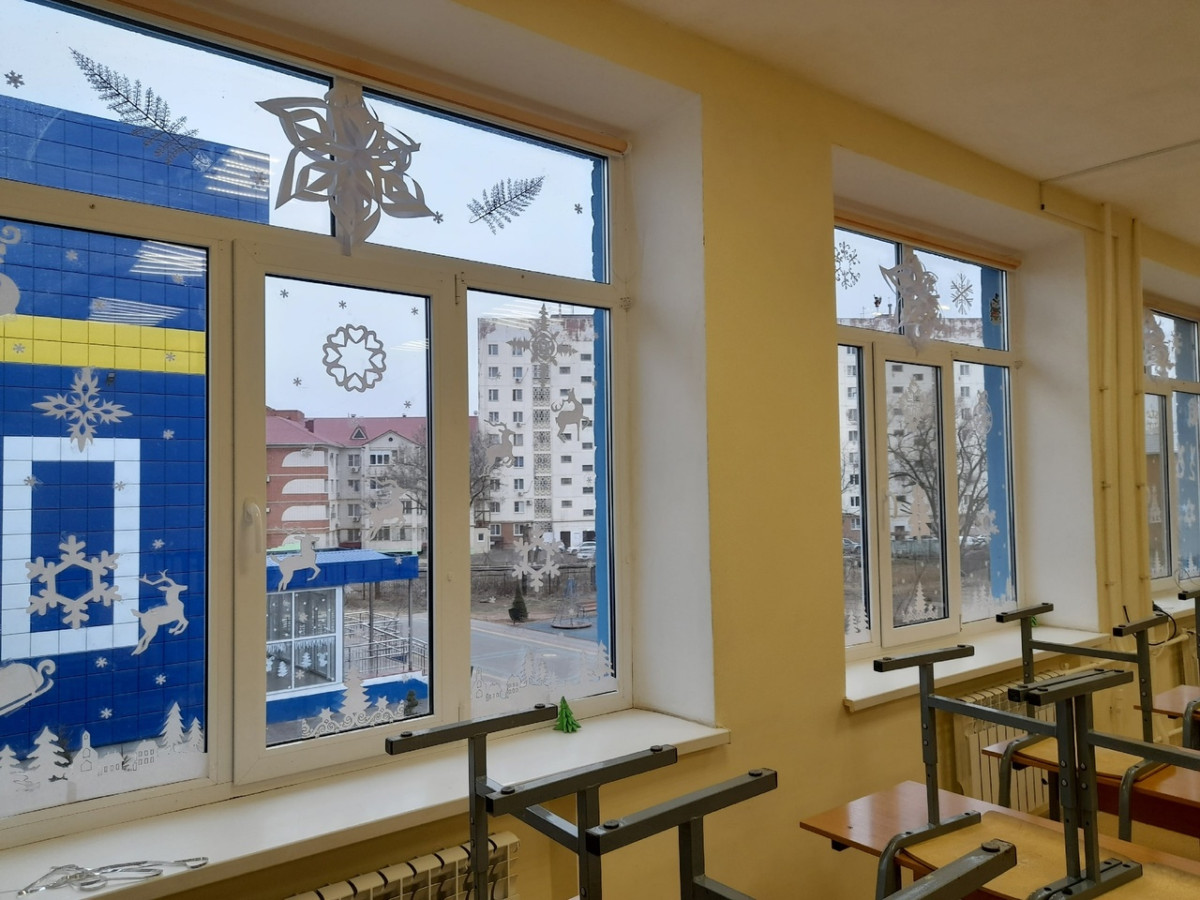 Постер к социальной практике: Новогодняя сказка