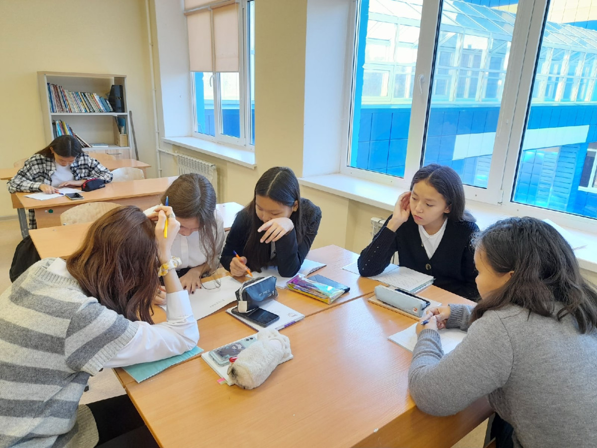 Постер к социальной практике: Открываем новые горизонты