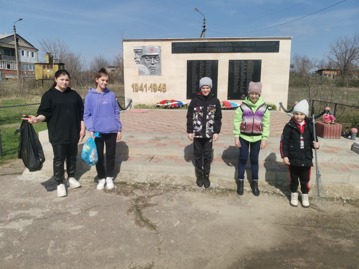 Постер к социальной практике: На ответственного человека всегда можно положиться