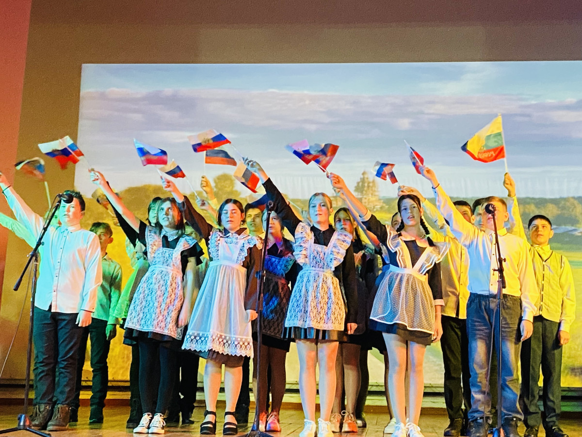 Постер к социальной практике: Чтим память героев