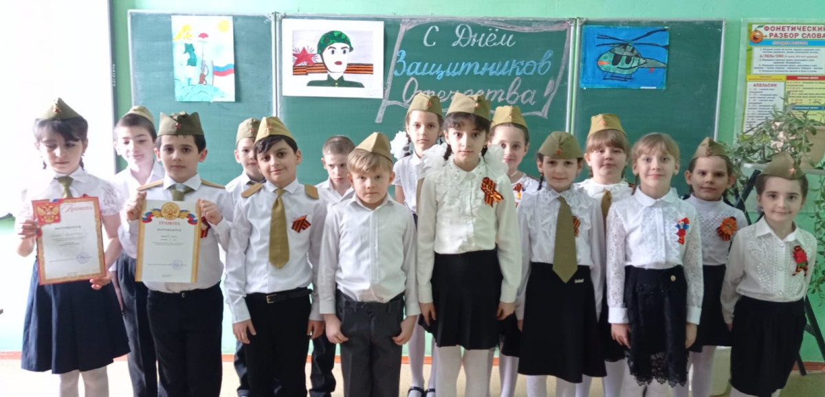 Постер к социальной практике: Герои прошлого и настоящего