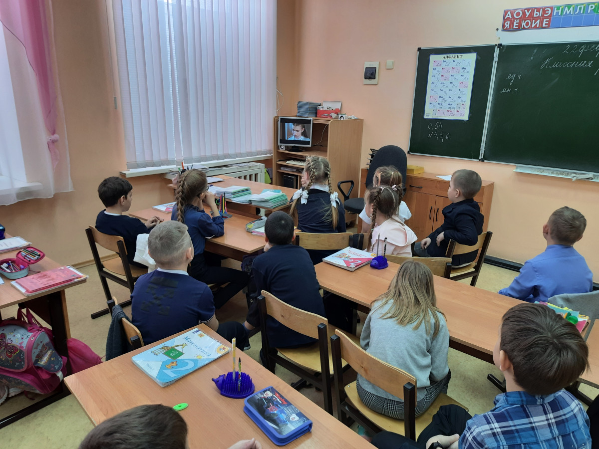 Постер к социальной практике: Стенгазета ко Дню защитника Отечества