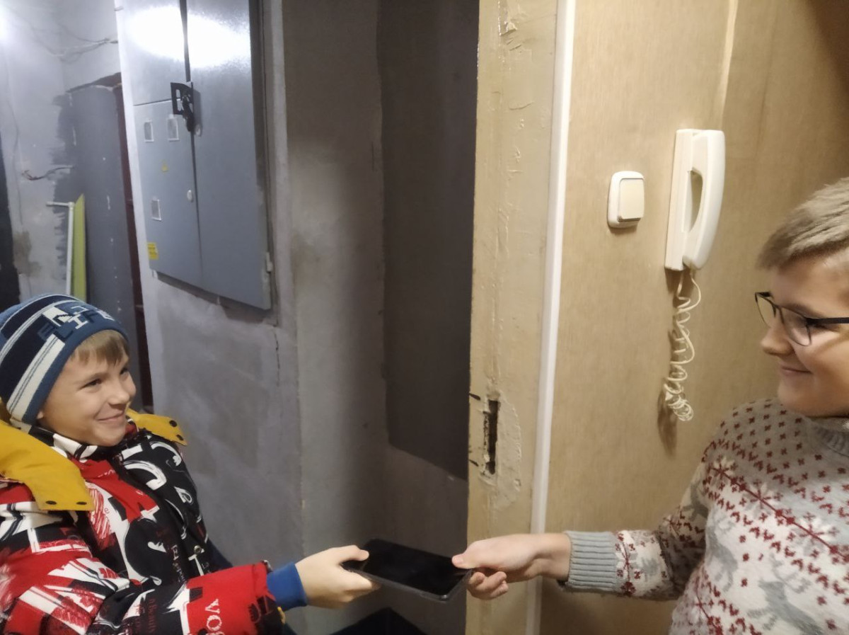Постер к социальной практике: Поступать по совести