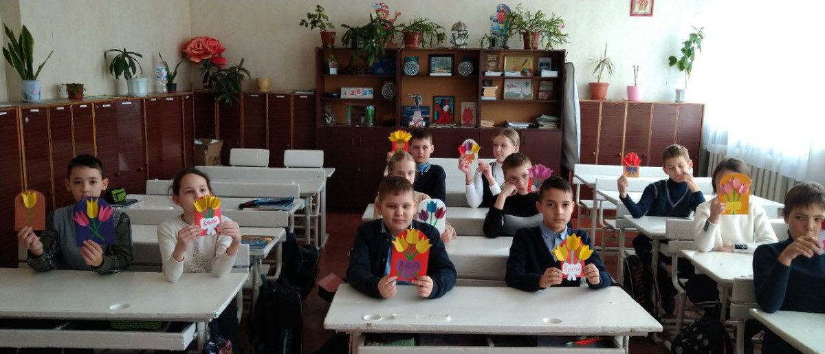 Постер к социальной практике: Лучший подарок