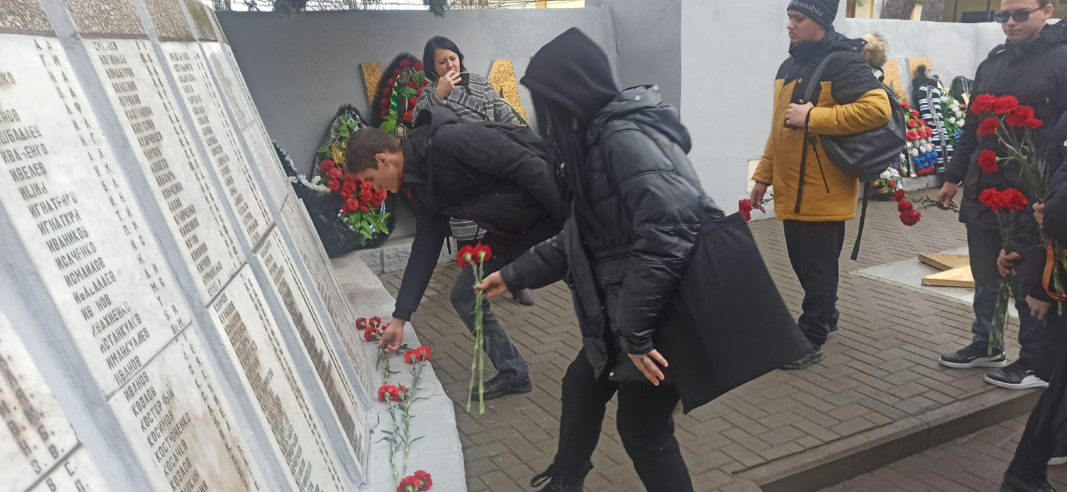 Постер к социальной практике: Человек слова!
