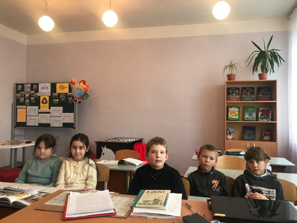 Постер к социальной практике: Не бывает чужой беды.