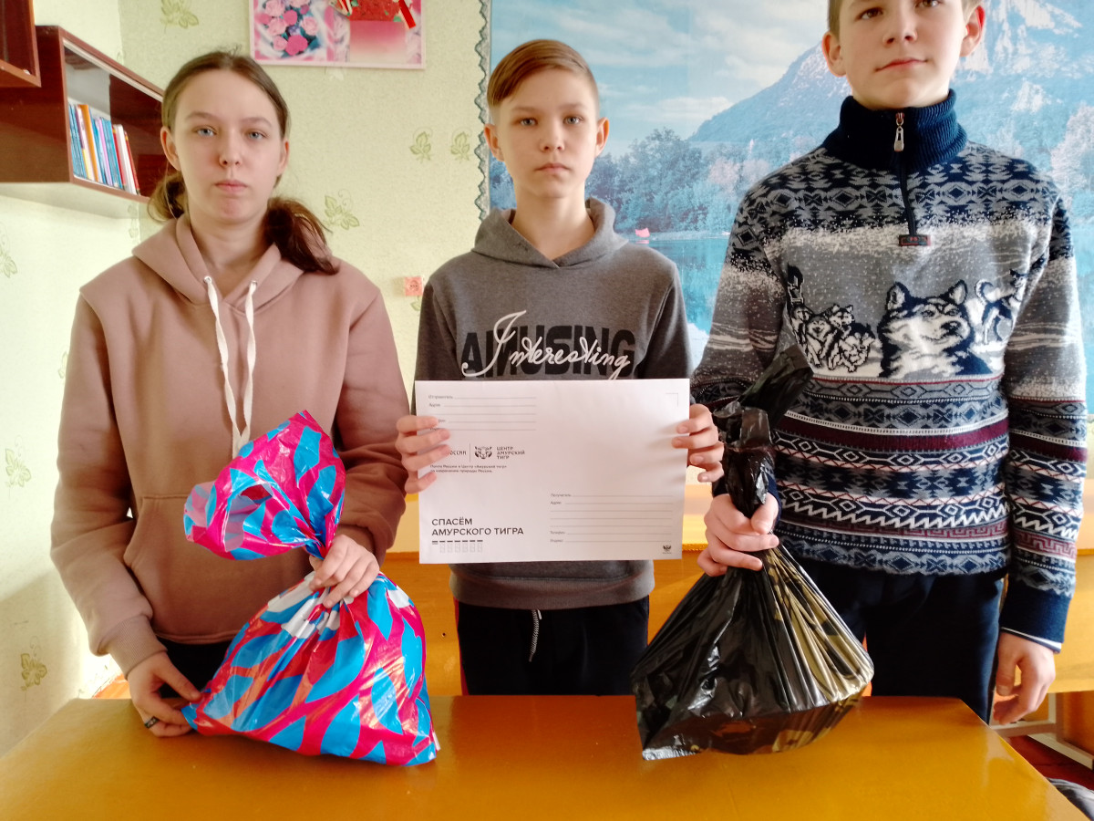 Постер к социальной практике: Посылка поддержки солдатам