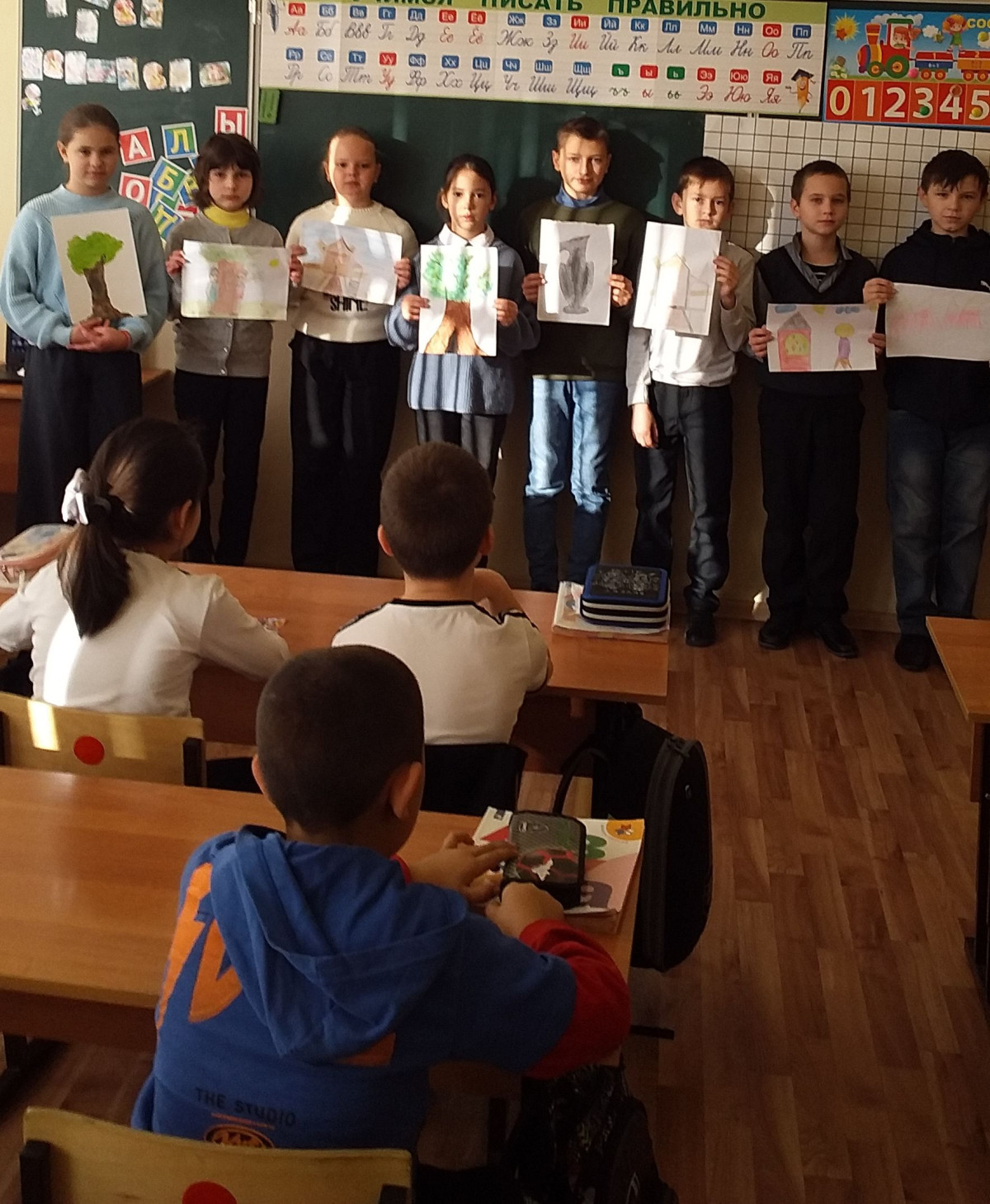 Постер к социальной практике: Моя мечта