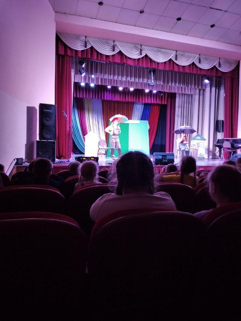 Постер к социальной практике: Доброжелательность