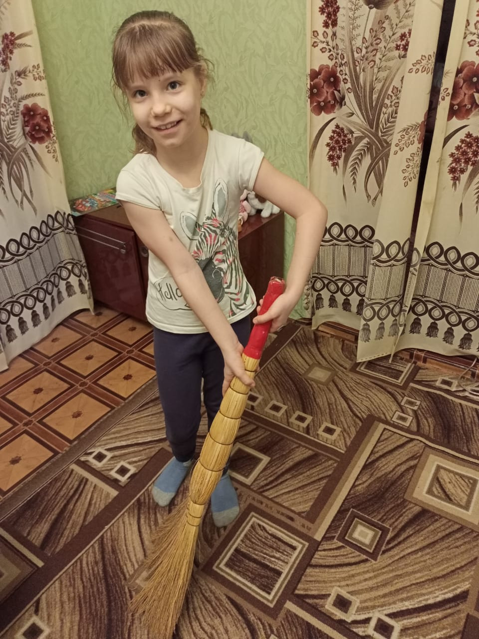 Постер к социальной практике: Добрые дела