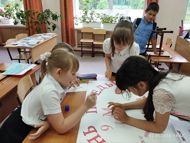 Постер к социальной практике: Судьба солдата