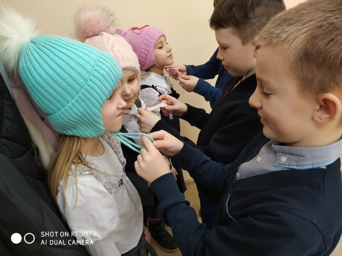 Постер к социальной практике: проблема доброты и бескорыстия