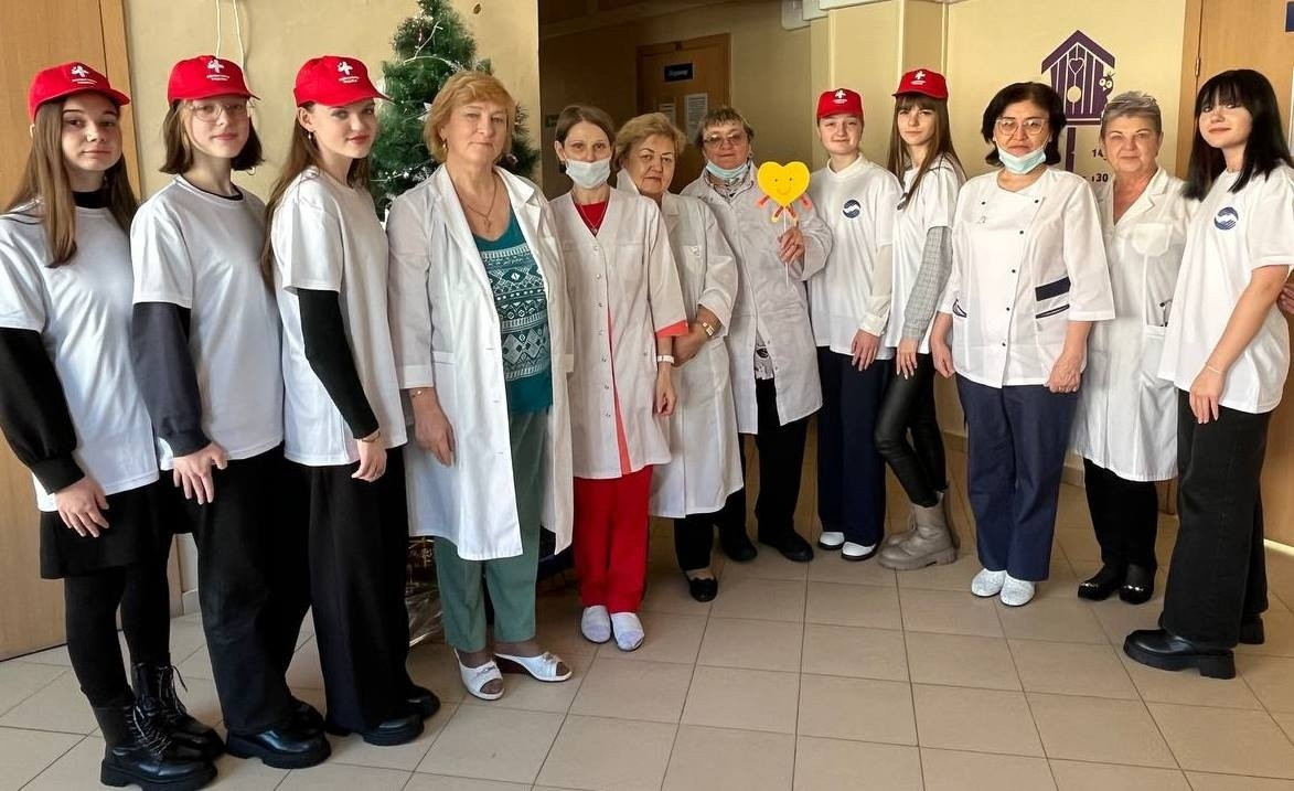 Постер к социальной практике: Спасибо