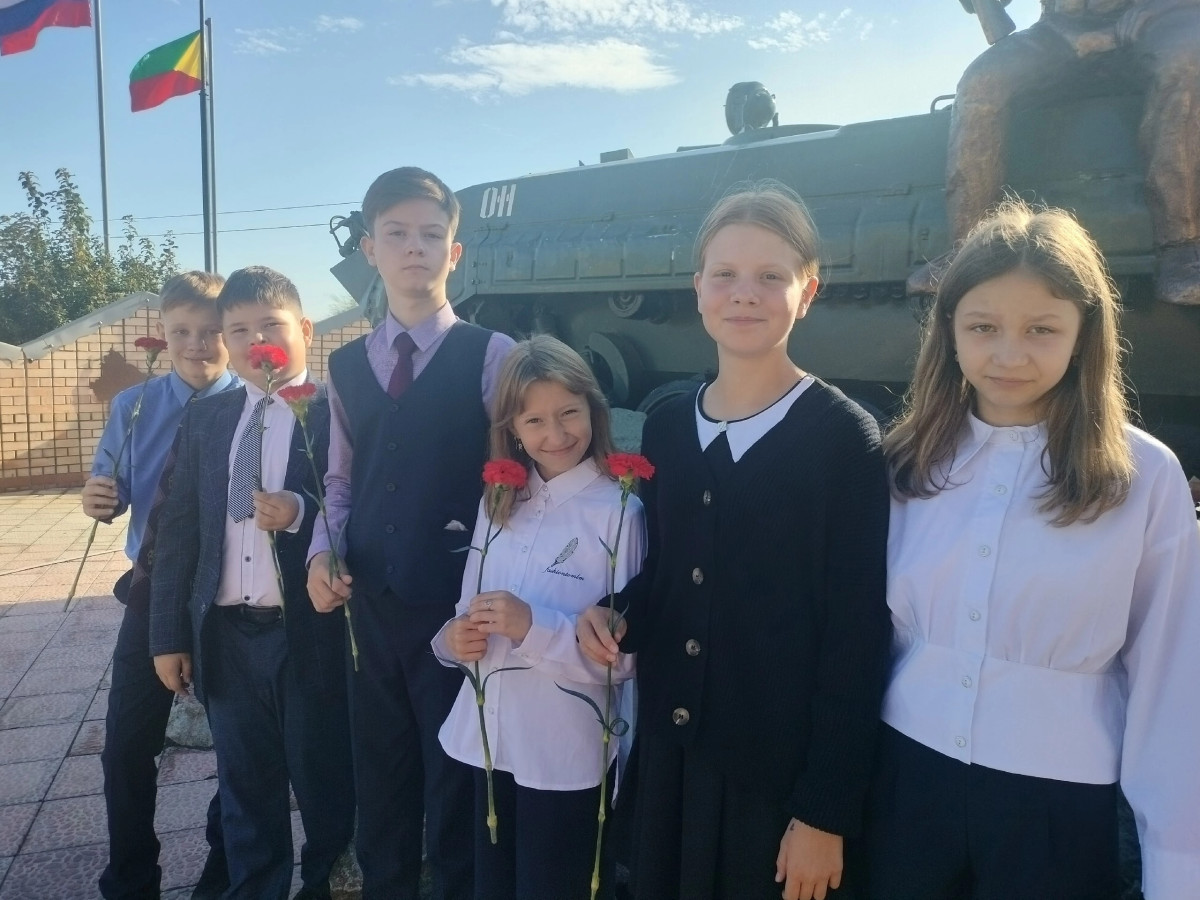 Постер к социальной практике: Добрые дела.