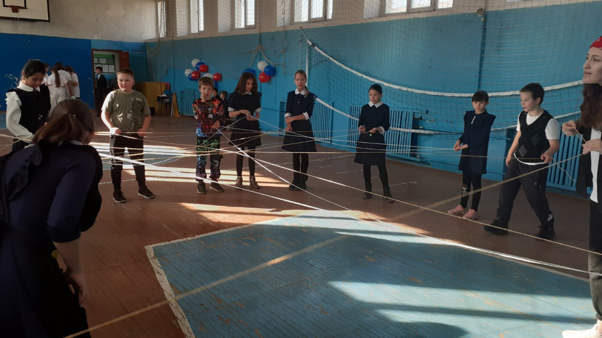 Постер к социальной практике: Мы одна команда