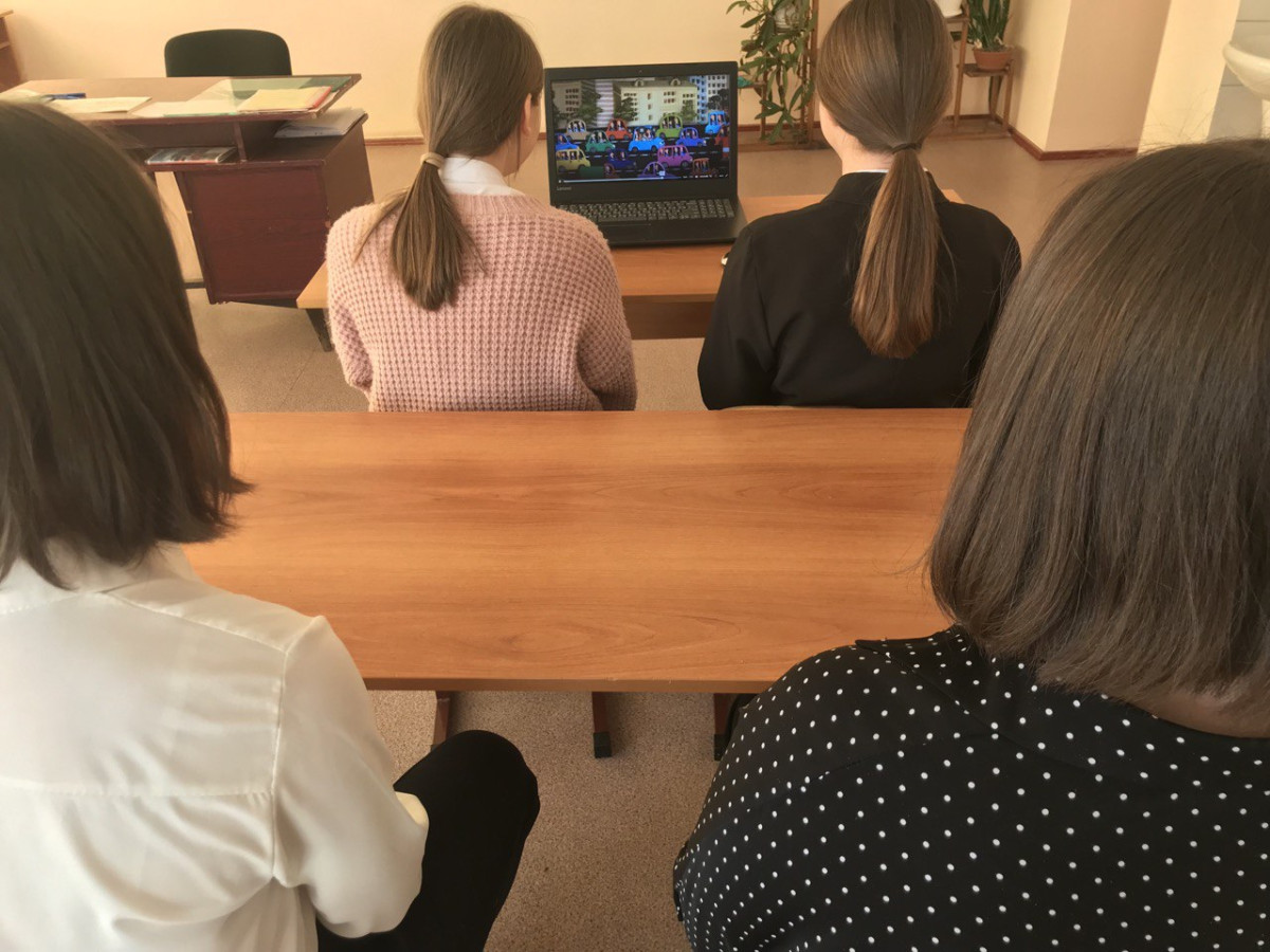 Постер к социальной практике: Осознание своих поступков